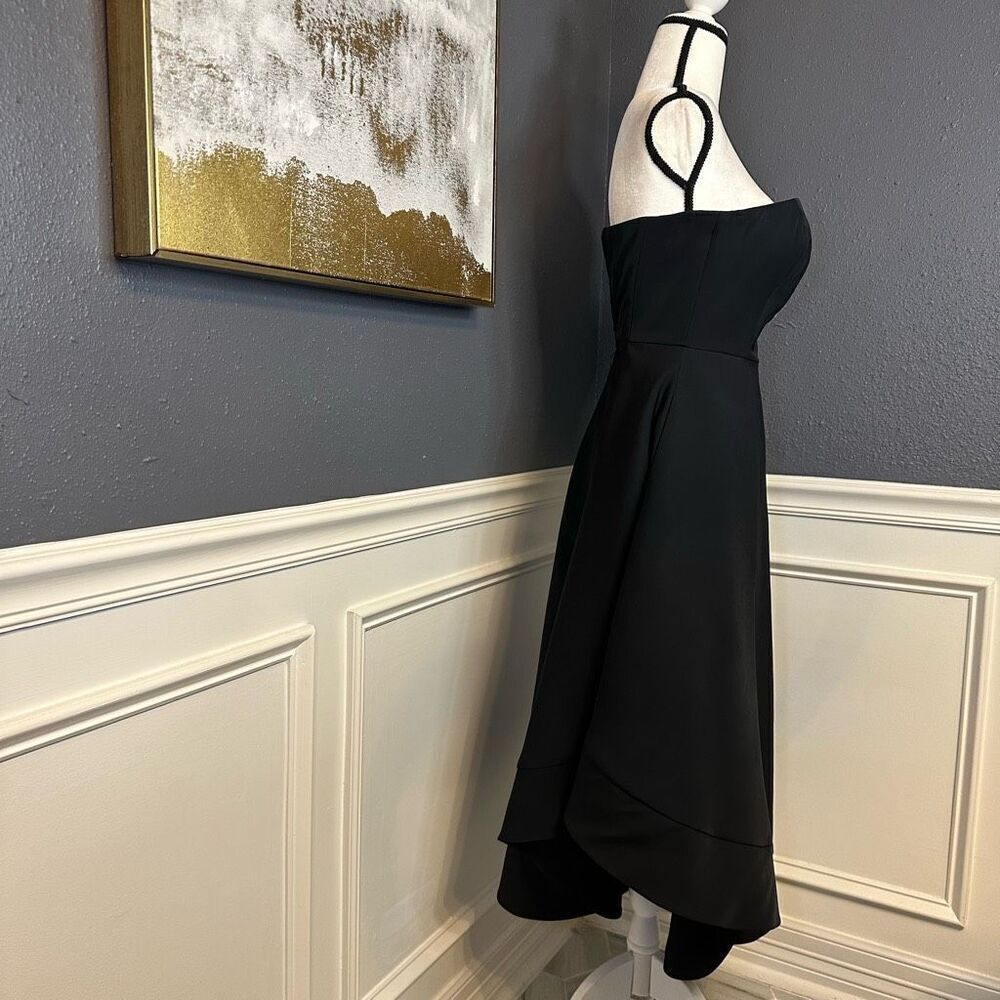 C/MEO Collective Entice Strapless Gown - Picture 7 of 12